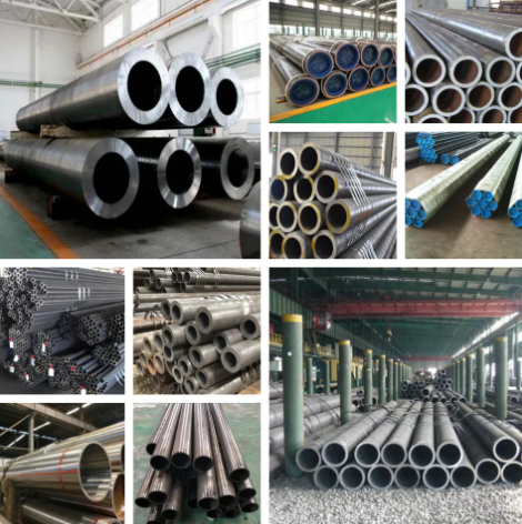 ASTM A269 304 Stainless Steel Tube Seamless Pipe 6mm-630mm OD Cold Rolled For Industrial