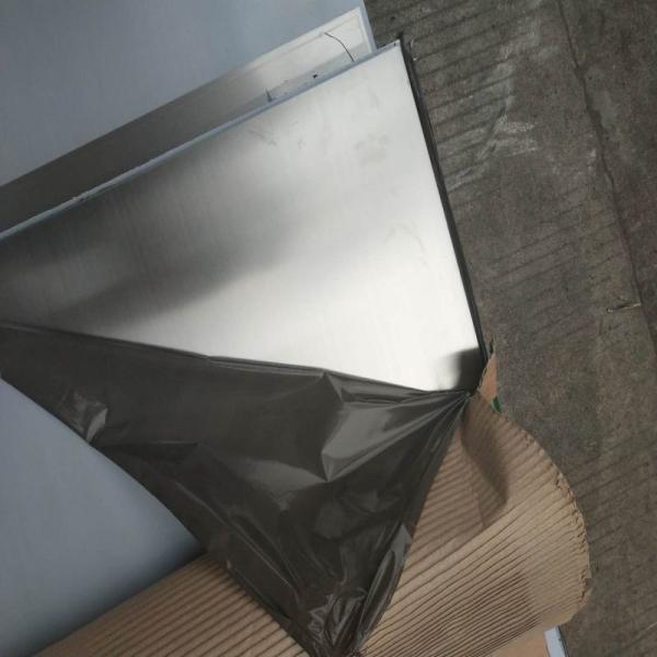 ASTM AISI SS 316 316L No 4 Finish Stainless Steel Sheet With Thickness 0.4 0.6 0.8 1.0mm