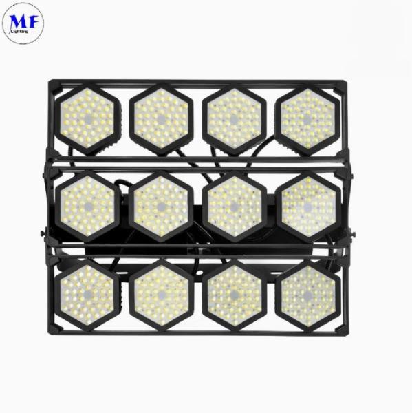 Luz de estadio de deporte LED fábrica C4 alto conductor 140lm/W IP67 Ik08 resistente al agua exterior