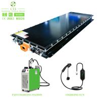 batterie d'E-autobus de la batterie 228Ah NMC d'Ion Battery Deep Cycle LiFePO4 de lithium de 111V 666V