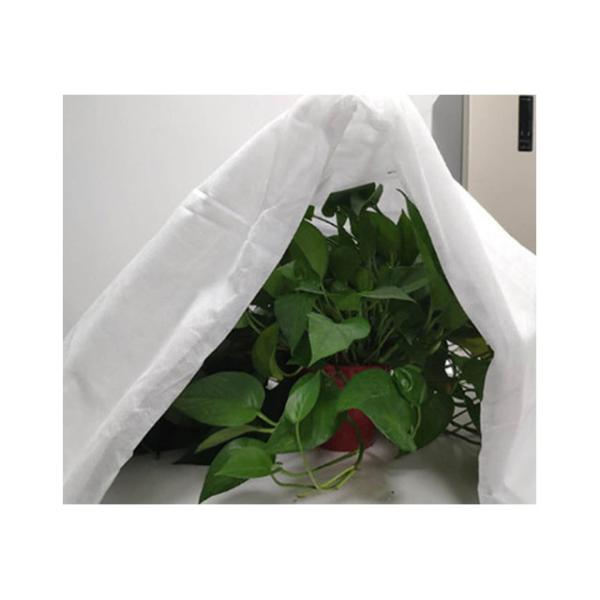 Packaging Fabric Nonwoven Mat Agricultural Non-woven Fabric Polyester Nonwoven Mat