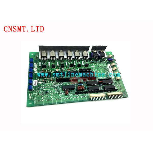 KM5-M6474-00X KM5-M6474-000 SMT Machine Parts YV100II Light Source Adjustment LED Driver Board