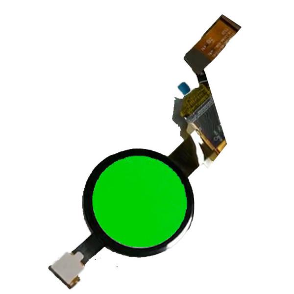 High-level round oled display module with touch 1.19 inch for the Business watch