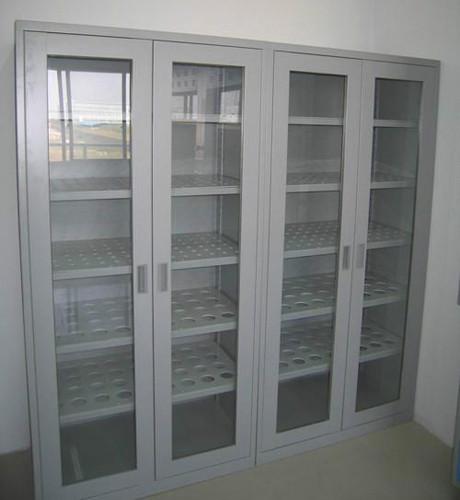 Professional Utensil 2 Door Steel Storage Cabinet With Adjustable Shelf