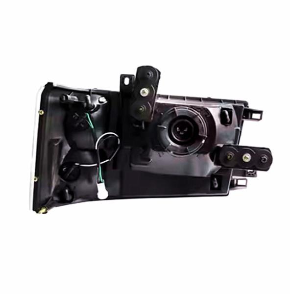 Dongfeng EQ1061 Original Peças sobressalentes de carroceria de caminhão 24V Faróis de montagem 37BG35-11020