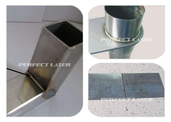 300W 400W 500W Stainless Steel Yag Mould Repair Cnc Automatic Laser Welders Laser Welding Machine