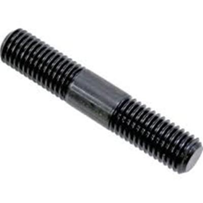 Stud bolt DIN M6-M100 ASME 1/4-5 DIN 976 STUD BOLTS HOT-DIP GALVANIZING