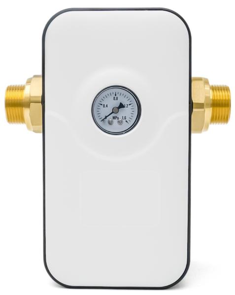 Physical Water Descaler For Home Use Eliminates Scale And Protects Plumbing Without Chemicals