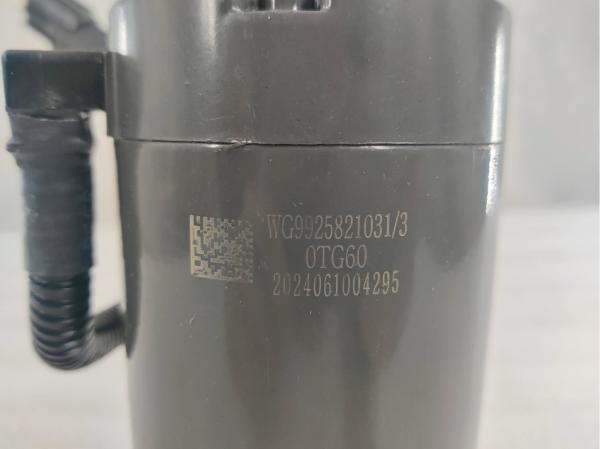 WG9925821031 HOWO T7H High Top Cab Assembly Heavy Truck HOWO A7 Lifting Motor Assembly