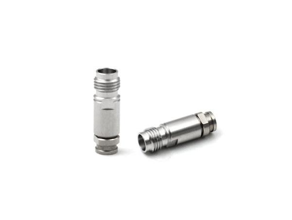 2.4 Female Stainless steel connector for Gore3507 Cable