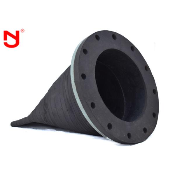 Metal Seat Silicone Duckbill Valve , Vacuflush Duckbill Valves Convenient