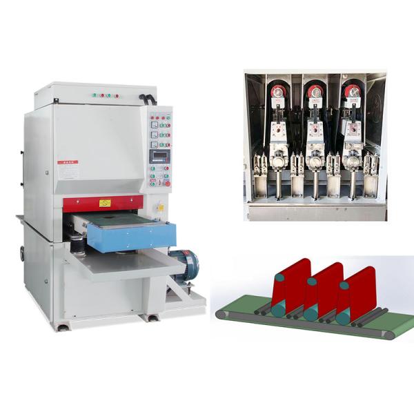 Машина нержавеющей воды утюга зашкурить используемая для зашкурить ножей и Kitchenware