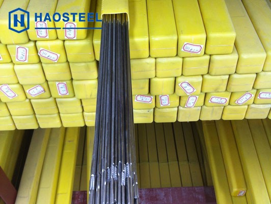 Haosteel SUS 430 Soft Bright Matt Stainless Steel Wire Rod 1000m/reel ISO Certified