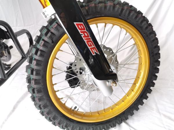 Chinese electric start dirt bike petrol motorcycle electric 150CC 200CC 250CC dirt bike motorcycle