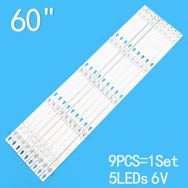 L60P2-UD 60A730U TCL TV Backlight 60D2900 L60P2-UD L60P2US 60HR330M05A0 V4