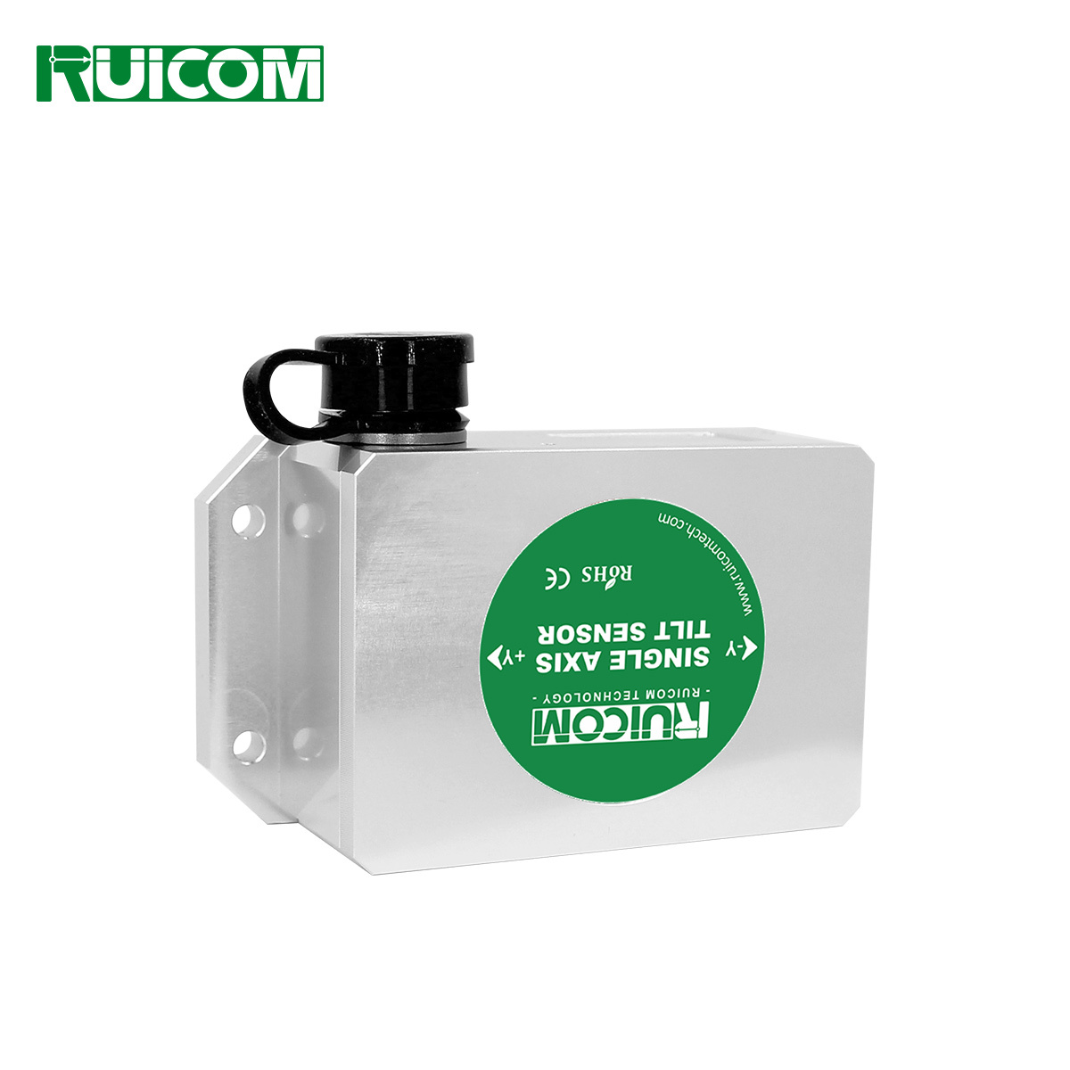 HTS6 High Precision Tilt Sensor Inclinometer CANOpen Output