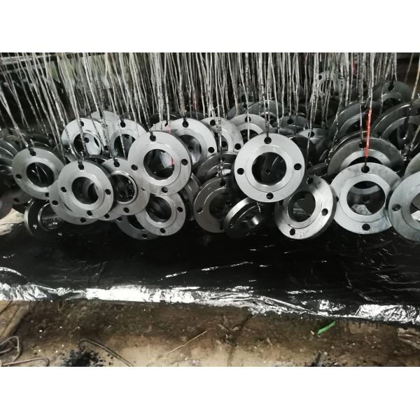 Фланец стали углерода Q235 DN 150 класса 600 слепой