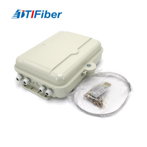 Optic Fiber Splitter Distribution Box 4core 12core 24core 48core