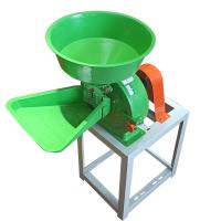 economia de Mini Corn Milling Machine Power da máquina de processamento da grão 200-500kg/H