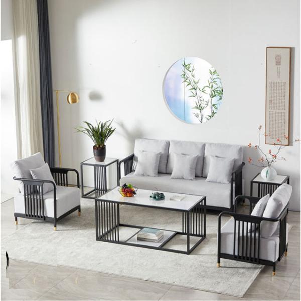 Create a Cozy Living Room in Your Apartment with Chinese Style Wooden Furniture