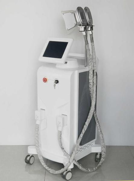 Ultra Slim Belly Fat Removal Machine , 1000W Cryogenic Lipolysis Machine