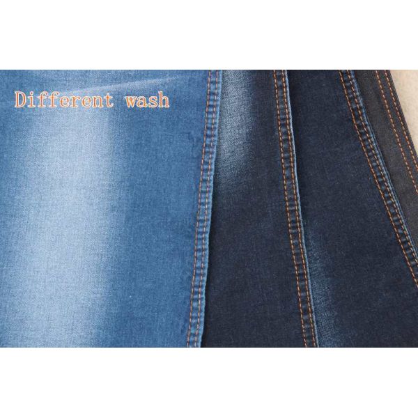 China Factory Wholesales Stretch Denim Fabric for Women Jeans