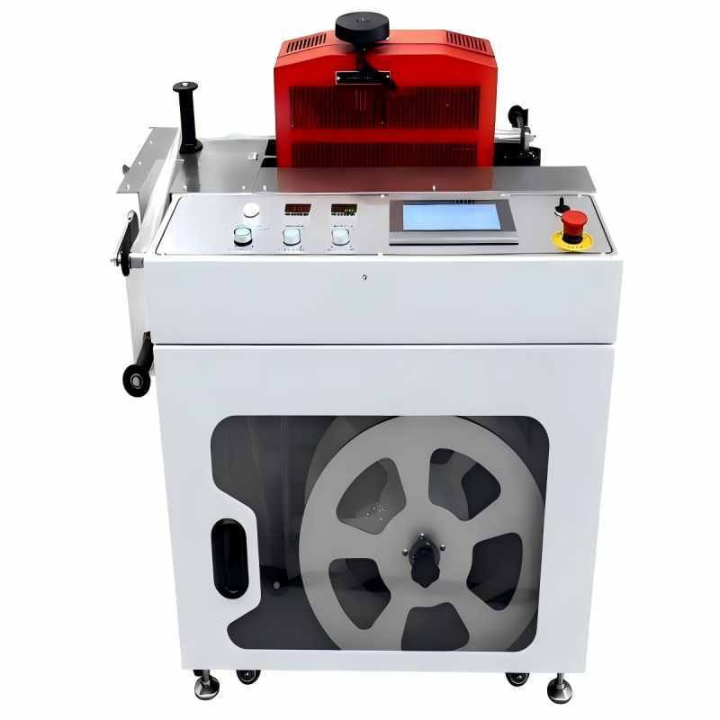 20kw Automatic Heat Shrink Wrap Machine For Flooring / Panel Production