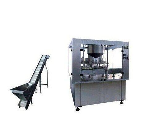 10.1 Inch Touch Screen Food Packaging Equipment Packing Machinery 10 Head