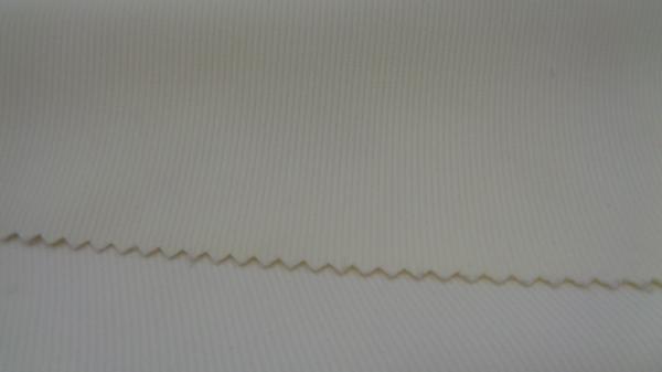 Knitted 75 Polyester 25 Spandex Fabric 4 Way Stretch Sportswear Material 290G