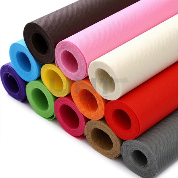 High Tensile Strength Spunbond Nonwoven Fabric ≥7.2N/Cm Transport Package In Rolls Or Bales