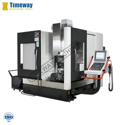 High Precision 5 Axis CNC Vertical Machining Center VF7U with 200 kg Max. Table Load