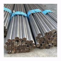 Barre en acier inoxydable bidirectionnelle 202 201 à haute densité