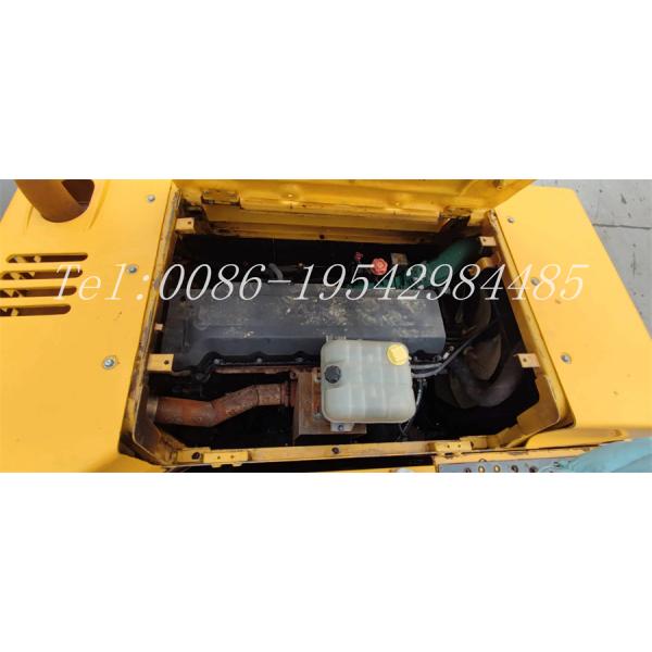 Экскаваторы EC480DL большие подержанные Volvo 48 тонн