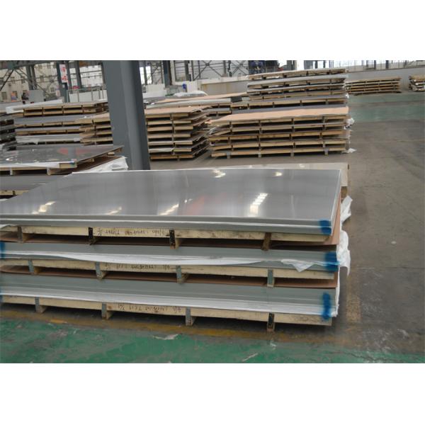 Brushed ASTM 310S Stainless Steel Plate Corrosion Resistant 3mm-32mm