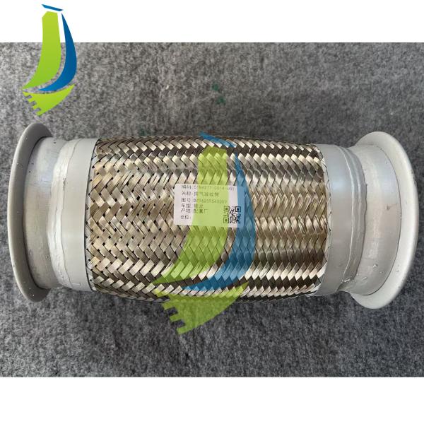 DZ96259540009 Clamp Connection Bellows for Truck Spare Parts