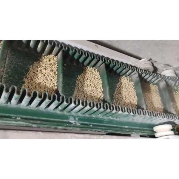 Завод 2.5t/H питания лепешки птицы ленточного транспортера юбки SZLH250