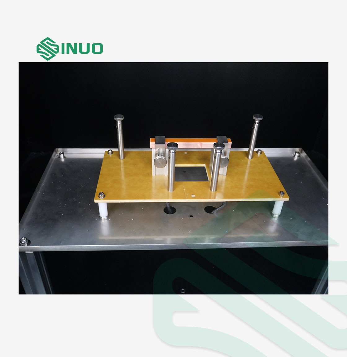 IEC 60695-2-20 UL 746C Hot Wire Ignition Tester for Electrical Components