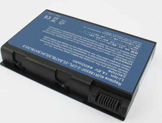 Replacement laptop battery for ACER Aspire 9120 5630 BATBL50L6 BATBL50L8 as07b31