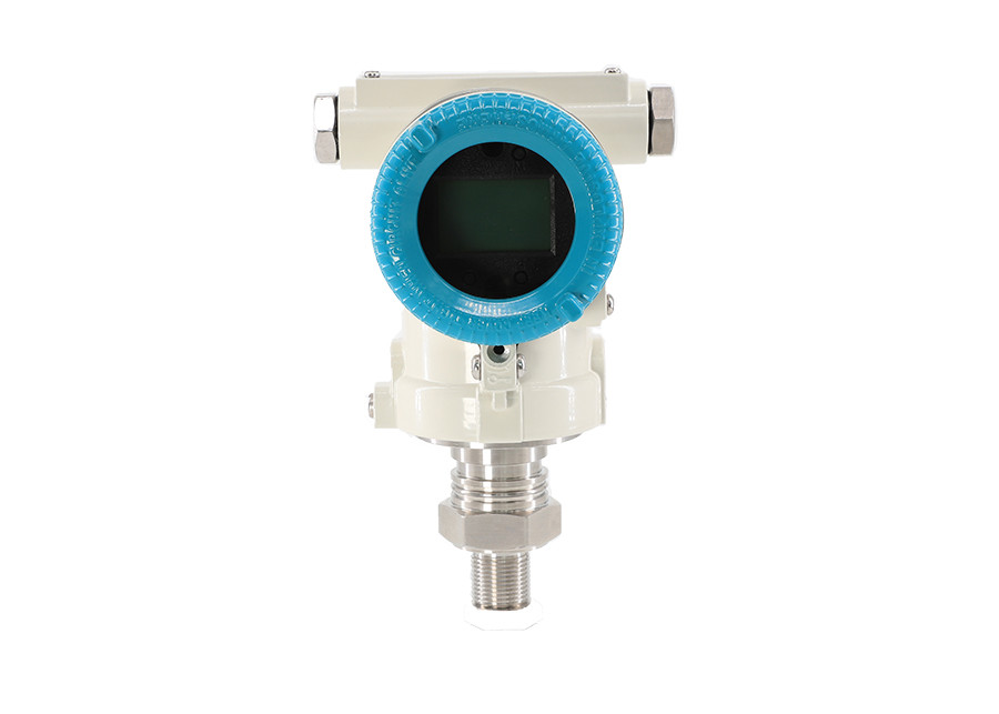 Industrial Pressure Sensor Transmitter Digital Pressure Transducer With 4-20mA Display