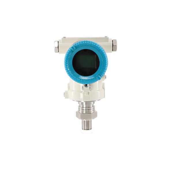 Industrial Digital Pressure Sensor Transmitter IP65 4-20mA Output With LCD Display