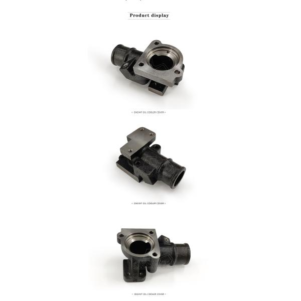 Снабжение жилищем 3914409 термостата Cummins Engine 6BT 6BT5.9 6D102 3285102 3903756 5257270