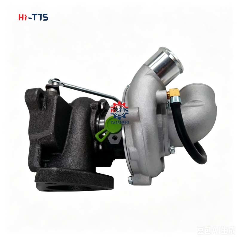 Aftermarket Turbocharger 28200-42610 28200-42700 715924-0001 715924-0002 for Hyundai GT1749S for KIA Pregio 4D56 TCI Engine
