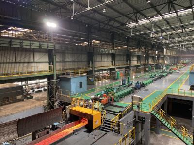 High Speed Wire Rod Block Mill Production Line Continuous Automatic