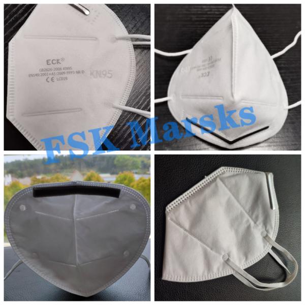 FSK N95 KN95 FFP3 Respirator Mask Anti Pneumonia Smoke Mask 99% Filtration