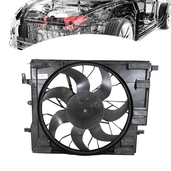 Replacement Engine Cooling Fan 31657361 Radiator V60 XC90