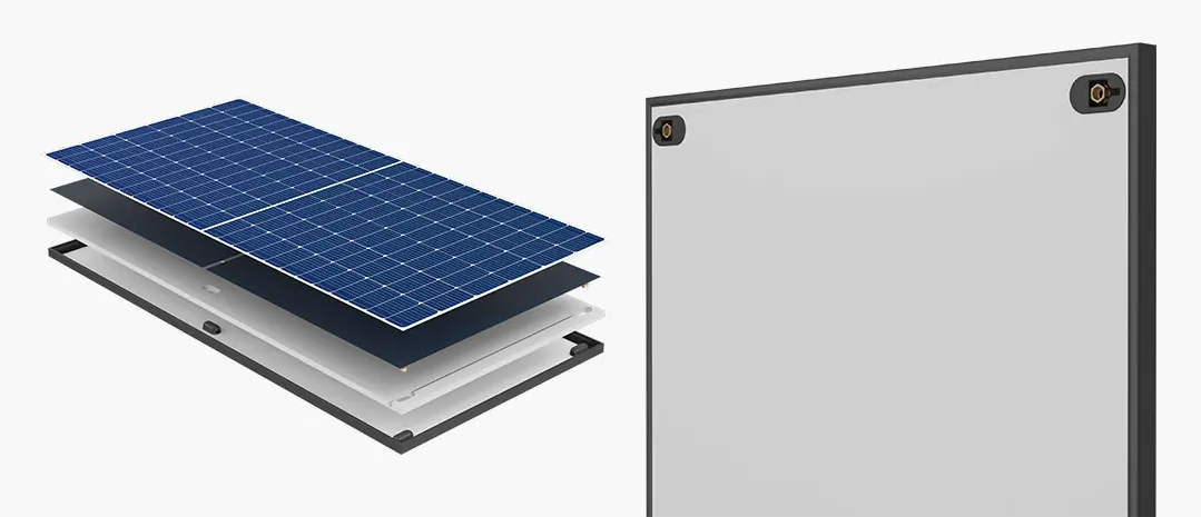 Low Carbon PVT-E Flat Plate Solar Thermal Collectors For Heat Pump Building Energy