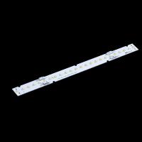 Tira rígida SMD3030 branco do módulo interno alto do diodo emissor de luz do lúmen 15W 24PCS