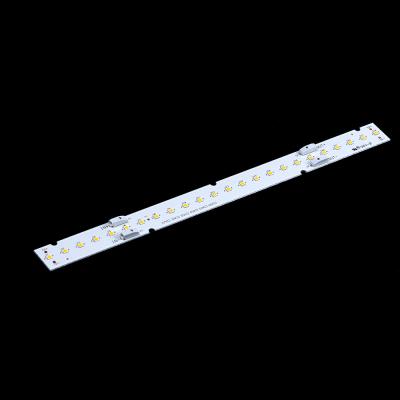 High Lumen 15W 24PCS Indoor LED Module Rigid Strip White SMD3030
