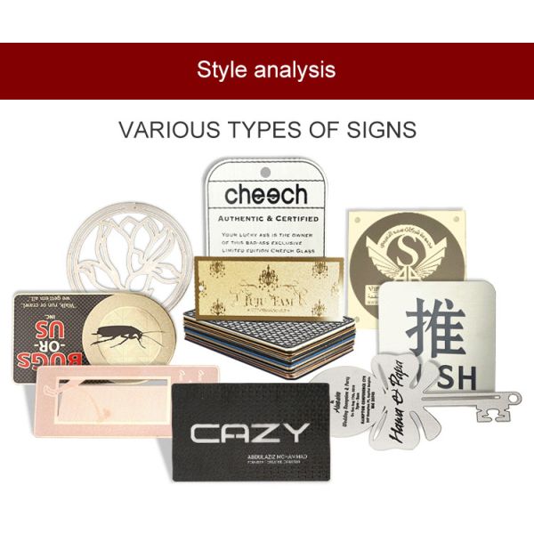 Professional Custom Design Soft Touch Business Card With Box