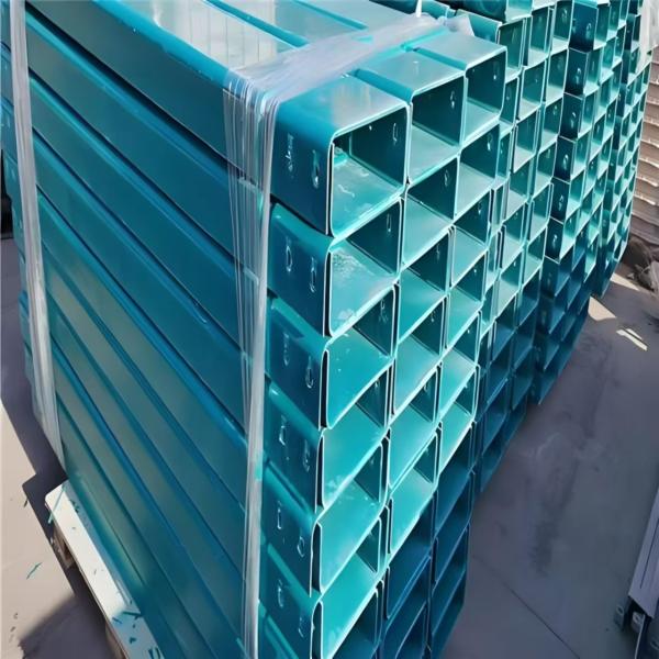 Temperature Range -40°C To 120°C Molded Industrial Cable Tray UV Resistance